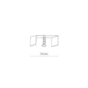 Крепление для трека Nowodvorski Ctls Fixing 8306