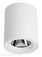 Накладной точечный светильник Arte Lamp FACILE A5112PL-1WH