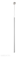 Подвесной светодиодный светильник Crystal Lux CLT 036C800 WH