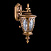 Настенный уличный светильник Maytoni Rua Augusta S103-48-01-R