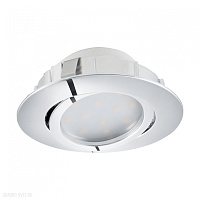 Светодиодный встраиваемый светильник EGLO PINEDA 95848