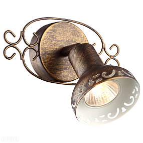 Спот Arte Lamp FOCUS A5219AP-1BR