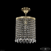 Хрустальный подвесной светильник Bohemia IVELE Crystal 19203/20IV G