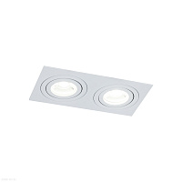 Встраиваемый светильник Maytoni Atom DL024-2-02W