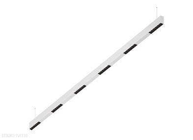 Подвесной светодиодный светильник 2м 36Вт 48° Donolux Eye-line DL18515S121W36.48.2000BW