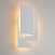 Светодиодная подсветка Eurosvet Inside Inside LED белый матовый (MRL LED 12W 1012 IP20)