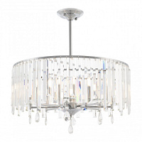 Подвесная хрустальная люстра Arte Milano 372509/8/250/590 CR