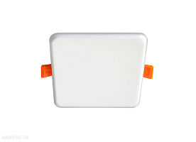 Влагозащитная встраиваемая светодиодная панель Donolux Depo DL20091SQ27W1W IP44