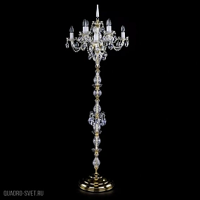 Хрустальный торшер ArtGlass INKA FULL CUT US CE