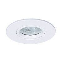 Встраиваемый влагозащищенный светильник Arte Lamp GIRO A2867PL-1WH