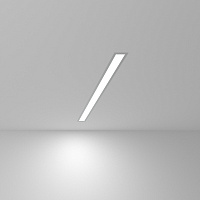 Линейный светодиодный встраиваемый светильник Elektrostandard (LSG-03-5*78-6500-MS)