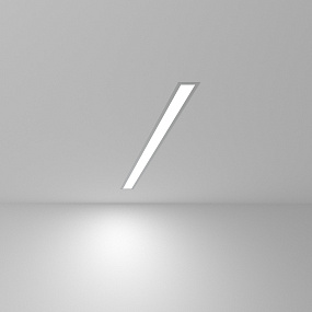 Линейный светодиодный встраиваемый светильник Elektrostandard (LSG-03-5*78-6500-MS)