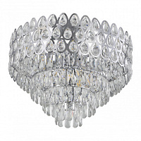 Потолочная хрустальная люстра Arte Milano 372019/8/50/550 CR