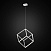 Светодиодный подвесной светильник CITILUX Куб CL719300