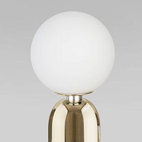 Настольная лампа Eurosvet Bubble 01197/1 золото
