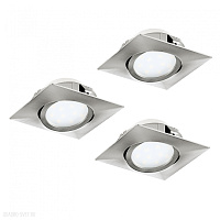 Комплект светодиодных светильников EGLO PINEDA 95846