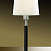 Настольная лампа ODEON LIGHT GLEN 2266/1T