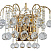 Бра Arti Lampadari Bellagio E 2.10.100 G