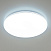 Потолочный светодиодный светильник CITILUX Симпла CL714680G