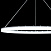 Подвесной светодиодный светильник CITILUX Электрон CL710B64S