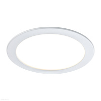 Встраиваемый влагозащищенный светильник Maytoni Stockton DL017-6-L18W