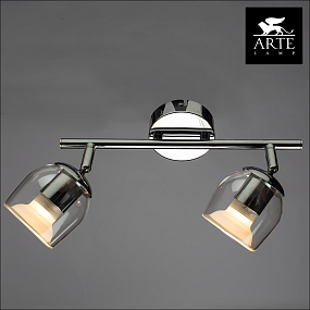 Спот Arte Lamp ECHEGGIO A1558AP-2CC