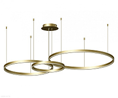 Светодиодный подвесной светильник KINK Light Тор 08223,33S