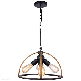 Подвесной светильник Lussole Loft CORNVILLE LSP-8576