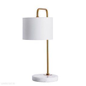 Настольная лампа Arte Lamp RUPERT A5024LT-1PB