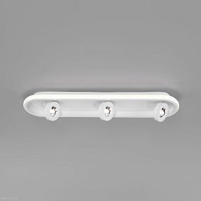 Потолочный светодиодный светильник Eurosvet Slam 20123/3 LED белый