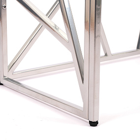 Консольный стол в гостиную AllConsoles  1053-CS clear