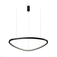 Светодиодный подвесной светильник Maytoni Glint MOD072PL-L28B3K