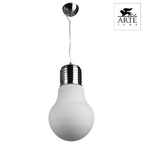 Подвесной светильник Arte Lamp EDISON A1403SP-1SS