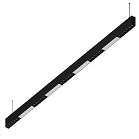 Подвесной светодиодный светильник 1,5м 30Вт 48° Donolux Eye-line DL18515S121B30.48.1500BW