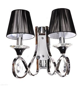 Бра Lumina Deco NEGRIO LDW 8903-2