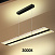 Подвесной диммируемый светодиодный светильник со сменой цветовой температуры NOVOTECH ITER 358992