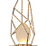 Светодиодная настольная лампа LUCIA TUCCI NAOMI T4750.1 gold