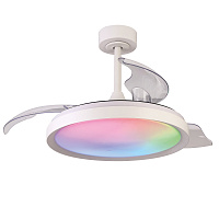 Люстра потолочная-вентилятор MANTRA SIBERIA 8758