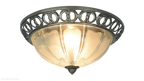 Потолочный светильник Arte Lamp PORCH A1306PL-2AB