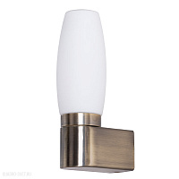 Настенный светильник для ванной комнаты Arte Lamp AQUA-BASTONE A1209AP-1AB