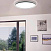 Светодиодный потолочный светильник EGLO LAZARAS 99841