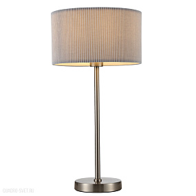 Настольная лампа Arte Lamp MALLORCA A1021LT-1SS