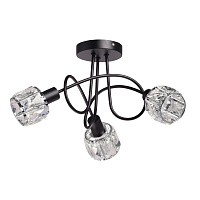 Потолочная люстра De City Акцент 680012403