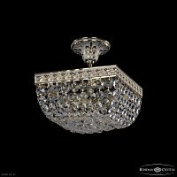 Хрустальный подвесной светильник Bohemia IVELE Crystal 19282/20IV GW