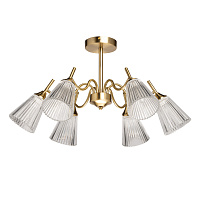 Потолочная люстра De City Блеск 315017606