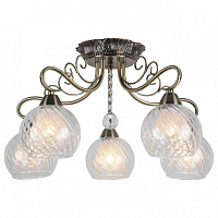 Люстра потолочная Omnilux Sanalvò OML-53507-05