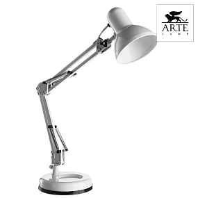 Настольная лампа Arte Lamp JUNIOR A1330LT-1WH
