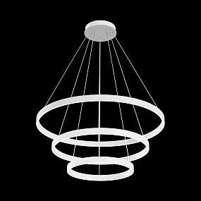 Светодиодный подвесной светильник Maytoni Rim MOD058PL-L100W4K