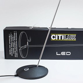 Светодиодная настольная лампа CITILUX Ньютон CL803032