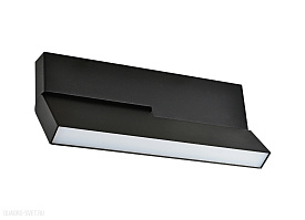 Трековый светодиодный светильник для магнитного шинопровода Donolux Line DL18787/Black 20W 4000K
